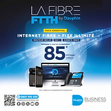 FTTH - Dauphin Telecom