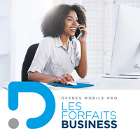 Offres mobile - Dauphin Telecom St Martin, St Barthélemy, Martinique, Guadeloupe, Guyane 