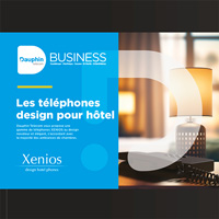 Xenios - Dauphin Telecom Antilles Guyane